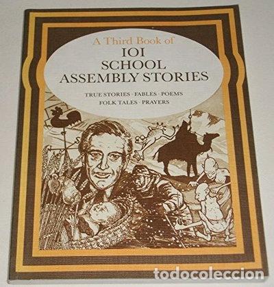 Libros: A Third Book of 101 School Assembly Stories- 9780572014117