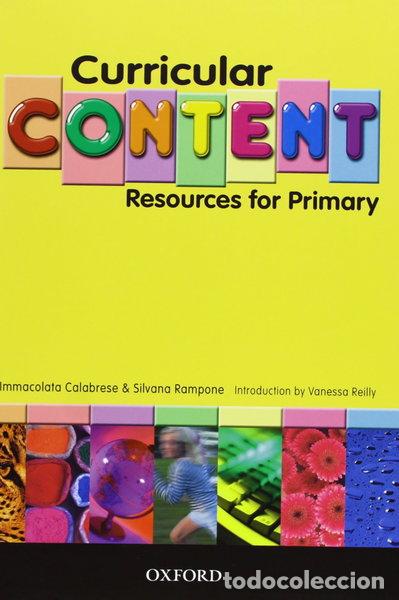 Libros: Oxford Curricular Content for Primary- 9780194420259