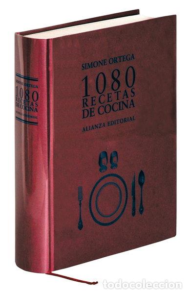 Libros: 1080 recetas de cocina- 9788420629483
