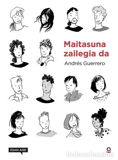 Libros: Maitasuna zailegia da- 9788416839315
