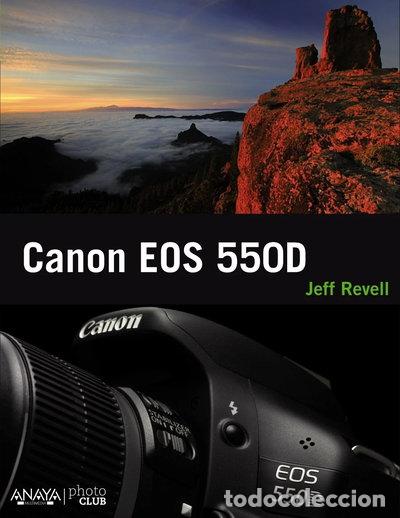 Libros: Canon EOS 550D- 9788441529809