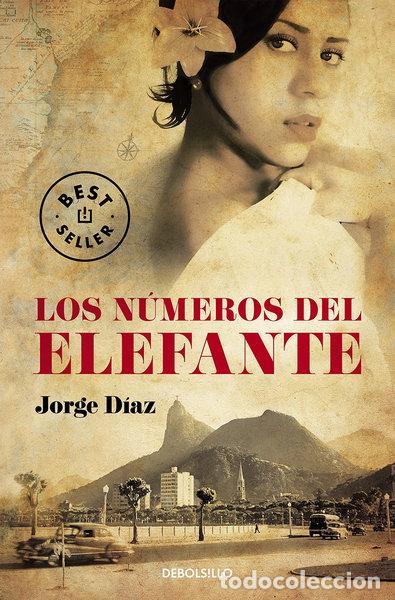 Libros: Los n&uacute;meros del elefante- 9788466332705