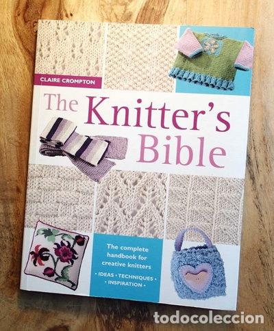 Libros: The Knitter's Bible- 9780715317990