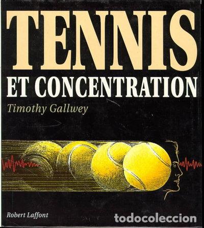 Libros: Tennis et concentration- 9782221074411