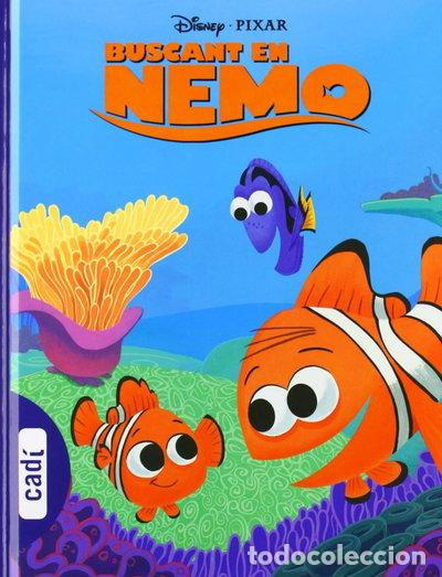 Livres: Buscant en Nemo- 9788447410996