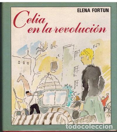 B&uuml;cher: Celia en la revoluci&oacute;n- 9788403461161