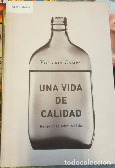 B&uuml;cher: Una vida de calidad- 9788484322917