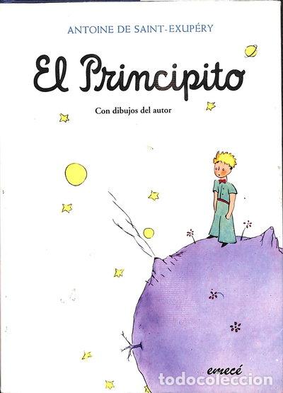 Libros: El Principito- 9788478884384