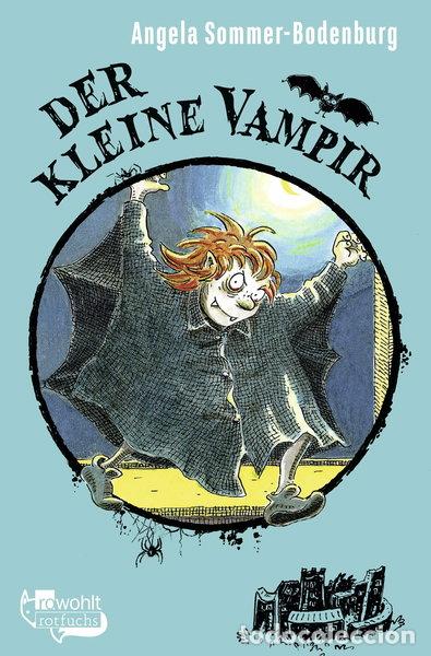 Libros: Der Kleine Vampir- 9783499202162