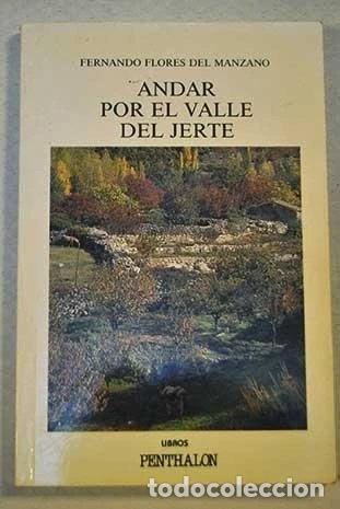 Libros: Andar por el Valle del Jerte- 9788479550646