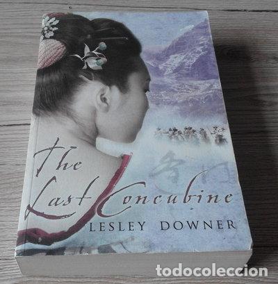 Libros: The Last Concubine- 9780593057605