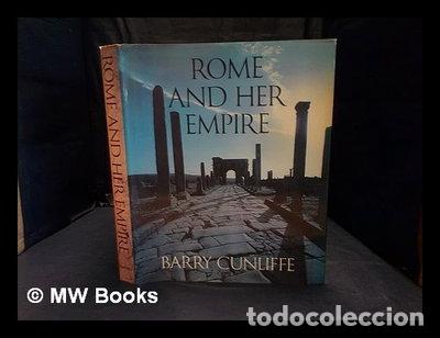 Libros: Rome and Her Empire- 9780094735002