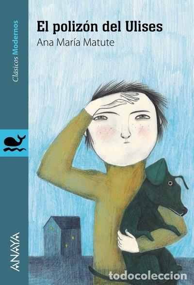 Libri di seconda mano: El poliz&oacute;n del Ulises- 9788467860870