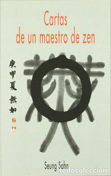Livres: Cartas de un maestro zen- 9788486615567