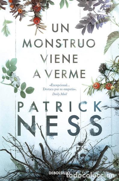Livres: Un monstruo viene a verme- 9788466362399