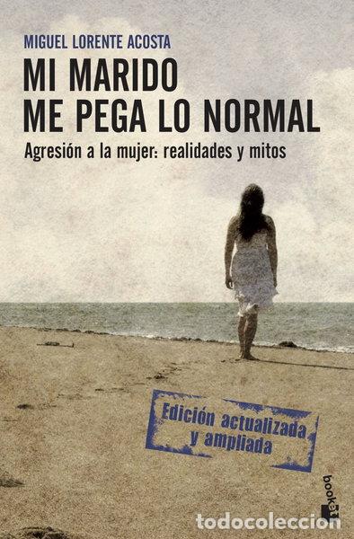books: Mi marido me pega lo normal- 9788408085393