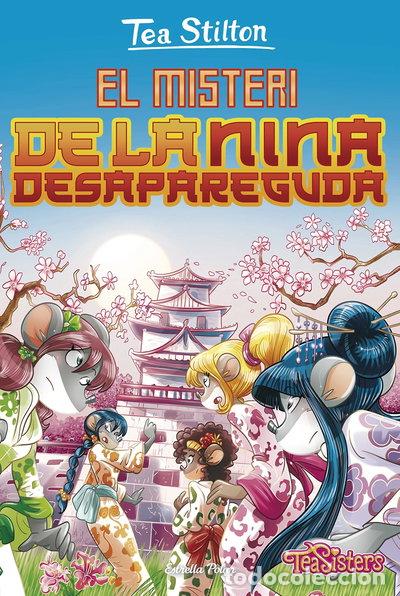 books: El misteri de la nina desapareguda- 9788491376088