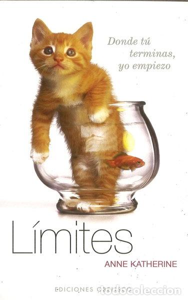 books: L&iacute;mites-Donde tu terminas yo empizo- 9788497771764