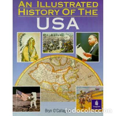 books: An Illustrated History of the United States of America- 9780582749214