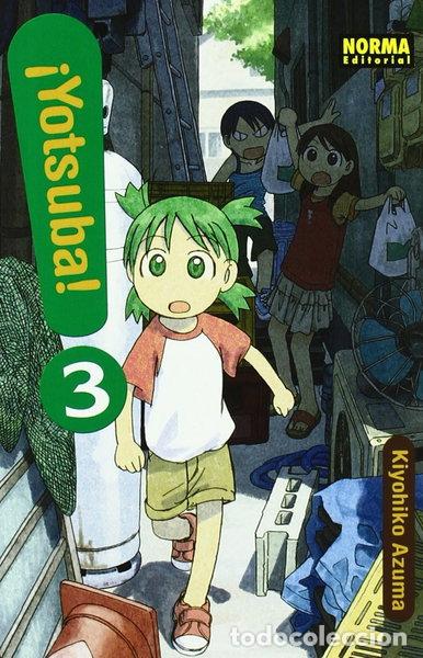 Libros: &iexcl;Yotsuba! 3- 9788498143997 - Foto 1