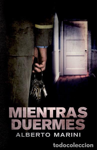 Livres: Mientras duermes- 9788401339196