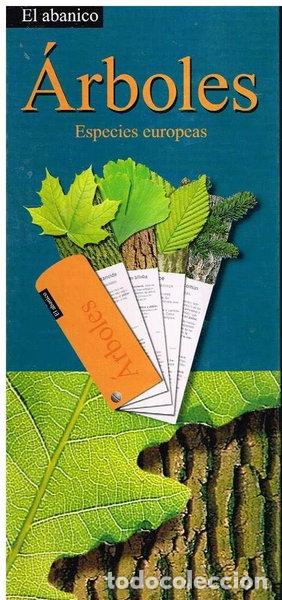 Livres: &Aacute;rboles: Especies Europeas- 9783829025478