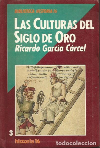 Livres: Las culturas del Siglo de Oro- 9788476791264