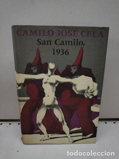 books: San Camilo, 1936- 9788422640356