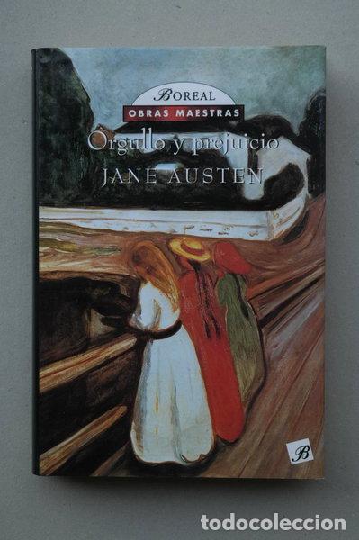 Livres: Orgullo y prejuicio- 9788495156013