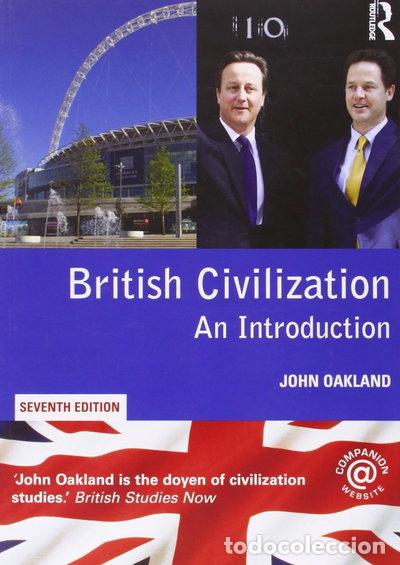 Livres: British Civilization: An Introduction- 9780415583282