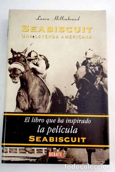 Livres: Seabiscuit: Una leyenda americana- 9788483069264