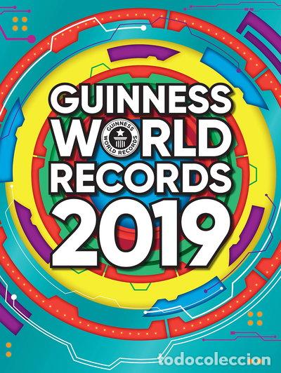 Libros: Guinness World Records 2019- 9789897770838