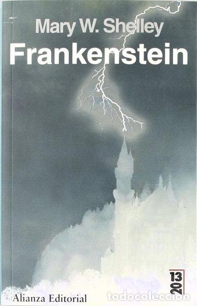 B&uuml;cher: Frankenstein o el moderno Prometeo- 9788420666495