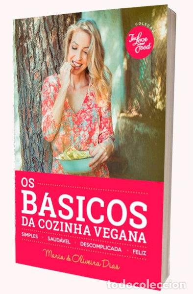 B&uuml;cher: Os B&aacute;sicos da Cozinha Vegana- 9789899967885