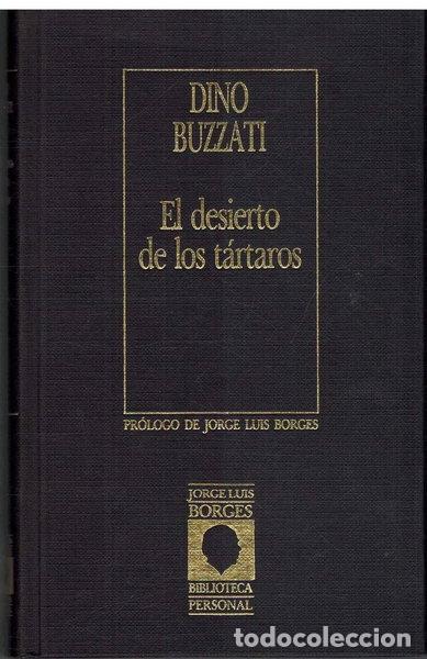 Libros: El desierto de los t&aacute;rtaros- 9788485471232