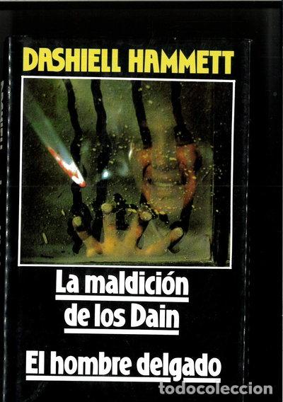 Libros: La maldici&oacute;n de los Dain- 9788474543193