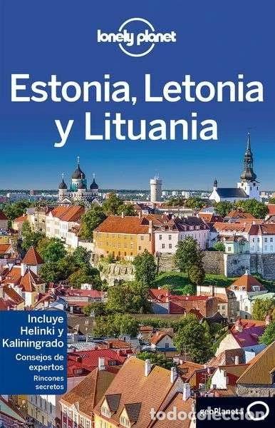 Libros: Estonia, Letonia y Lituania- 9788408152248 - Foto 1