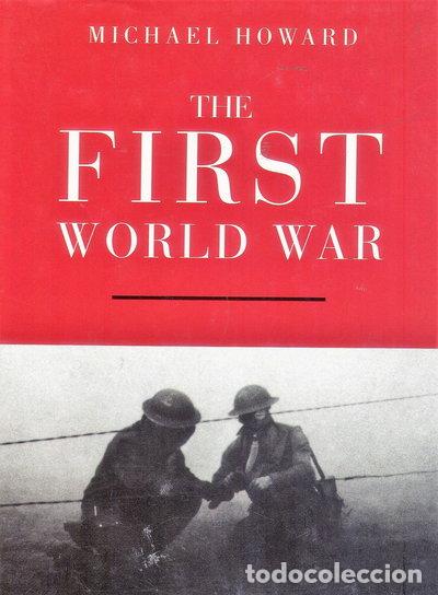 Libros: The First World War- 9780192853622