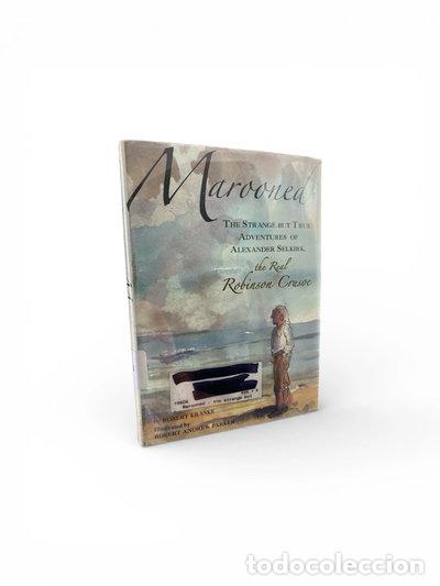 Libros: Marooned- 9780618568437