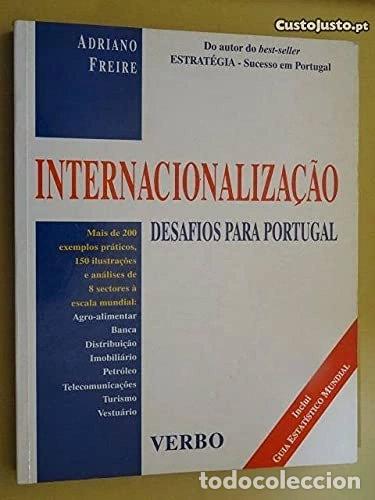 Libros: Internacionaliza&ccedil;&atilde;o - Desafios para Portugal - Vol. II- 9789722219679