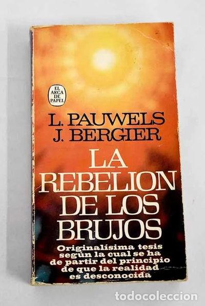 Libros: La rebeli&oacute;n de los brujos- 9788401411496