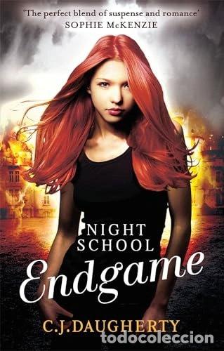 Libros: Night School: Endgame- 9780349001722