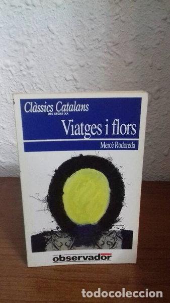 Libros: Viatges i flors- 9788429734607
