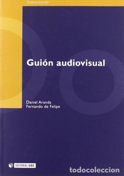 Libros: Gui&oacute;n audiovisual- 9788497885065