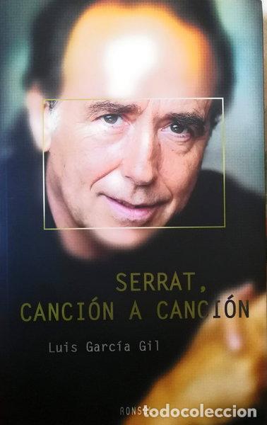 Libros: Serrat, canci&oacute;n a canci&oacute;n- 9788488413253