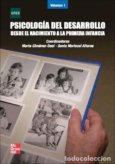 Libros: Psicolog&iacute;a del Desarrollo. Vol. I- 9788448168704