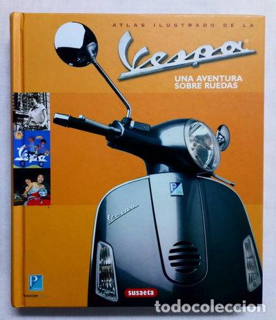 Libros: La Vespa- 9788430545322
