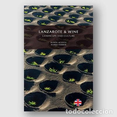 Libros: LANZAROTE & WINE- 9788494571718 - Foto 1