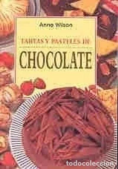 Libros: Tartas y Pasteles de Chocolate- 9783829012737