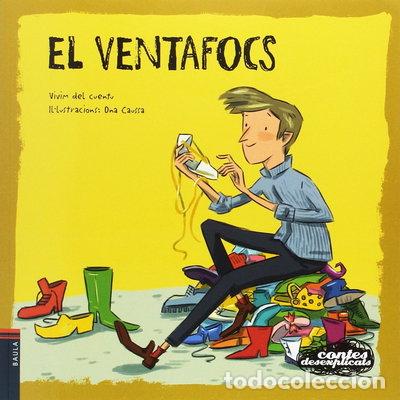 books: El Ventafocs- 9788447933020